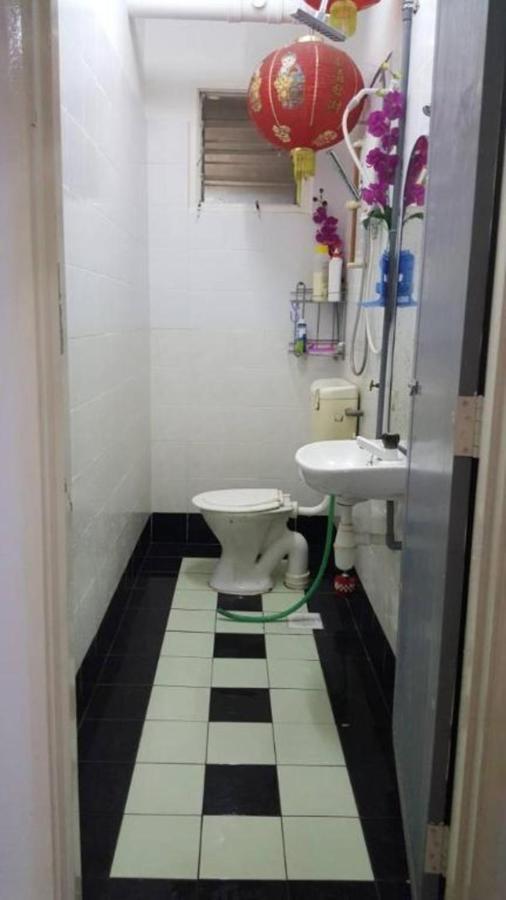 Genting Bukit Tinggi Homestay Esterno foto