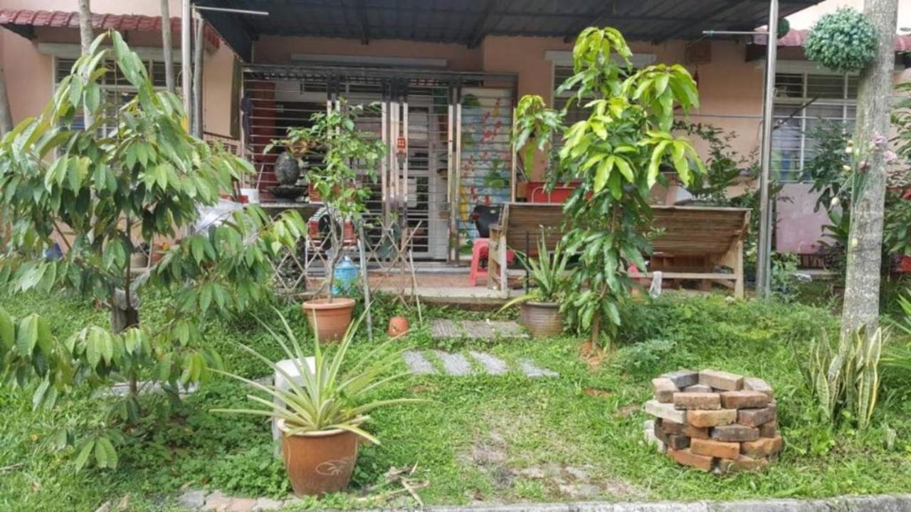 Genting Bukit Tinggi Homestay Esterno foto