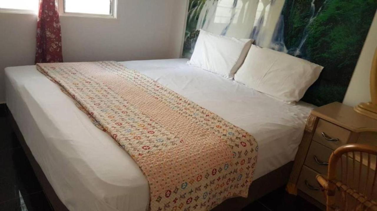 Genting Bukit Tinggi Homestay Esterno foto